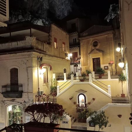 La Locanda Cefalù Exterior foto
