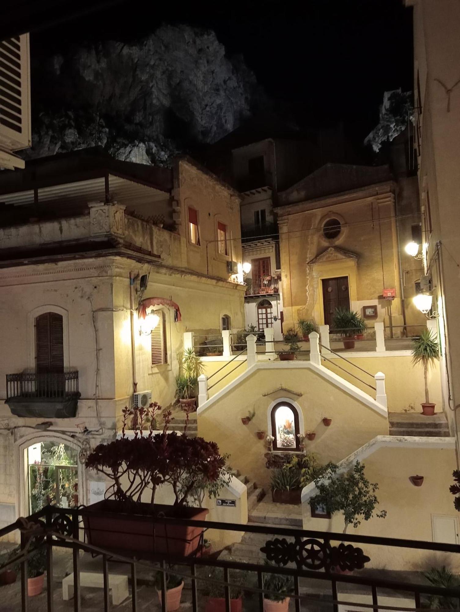 La Locanda Cefalù Exterior foto