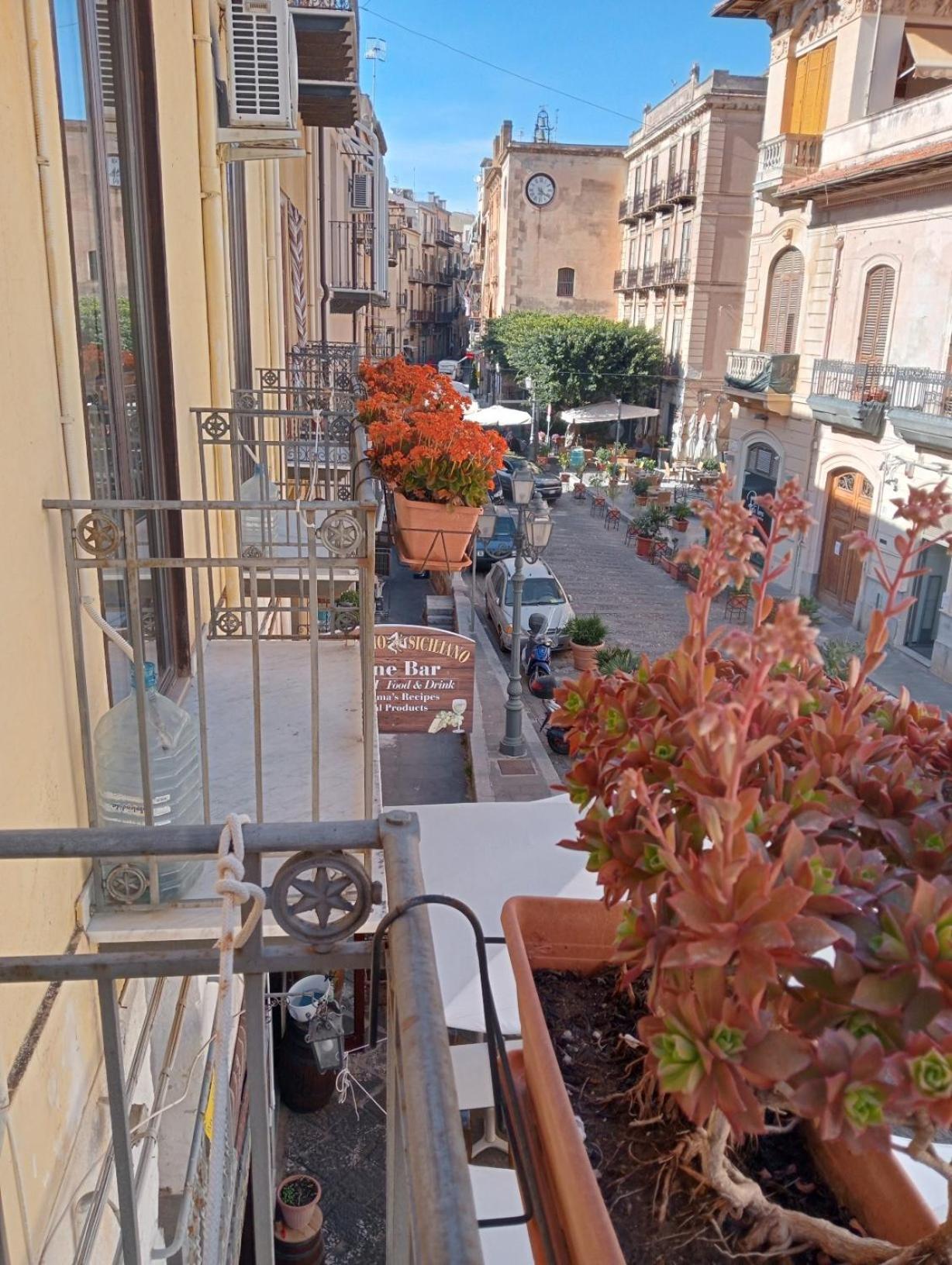 La Locanda Cefalù Exterior foto